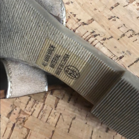 Tan Wedges - Picture 7 of 7